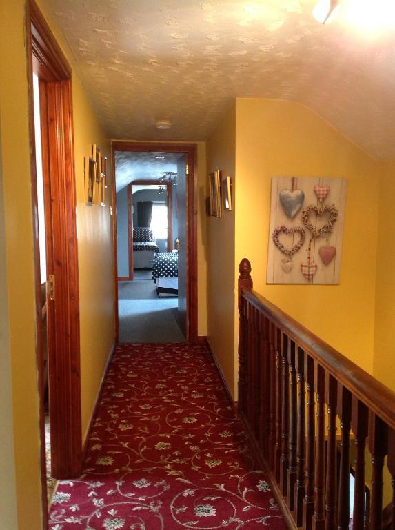 Garron View Bed & Breakfast Cushendall Ngoại thất bức ảnh