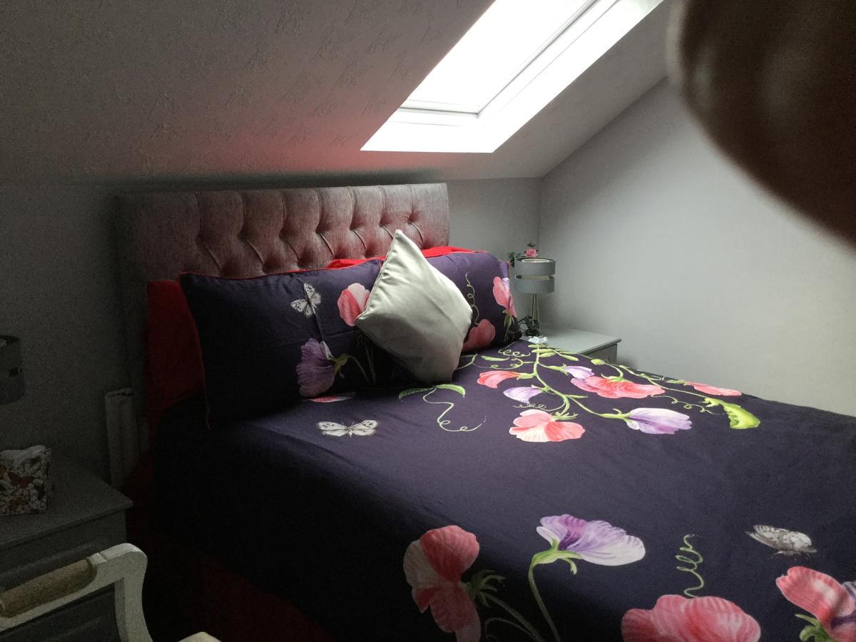 Garron View Bed & Breakfast Cushendall Ngoại thất bức ảnh