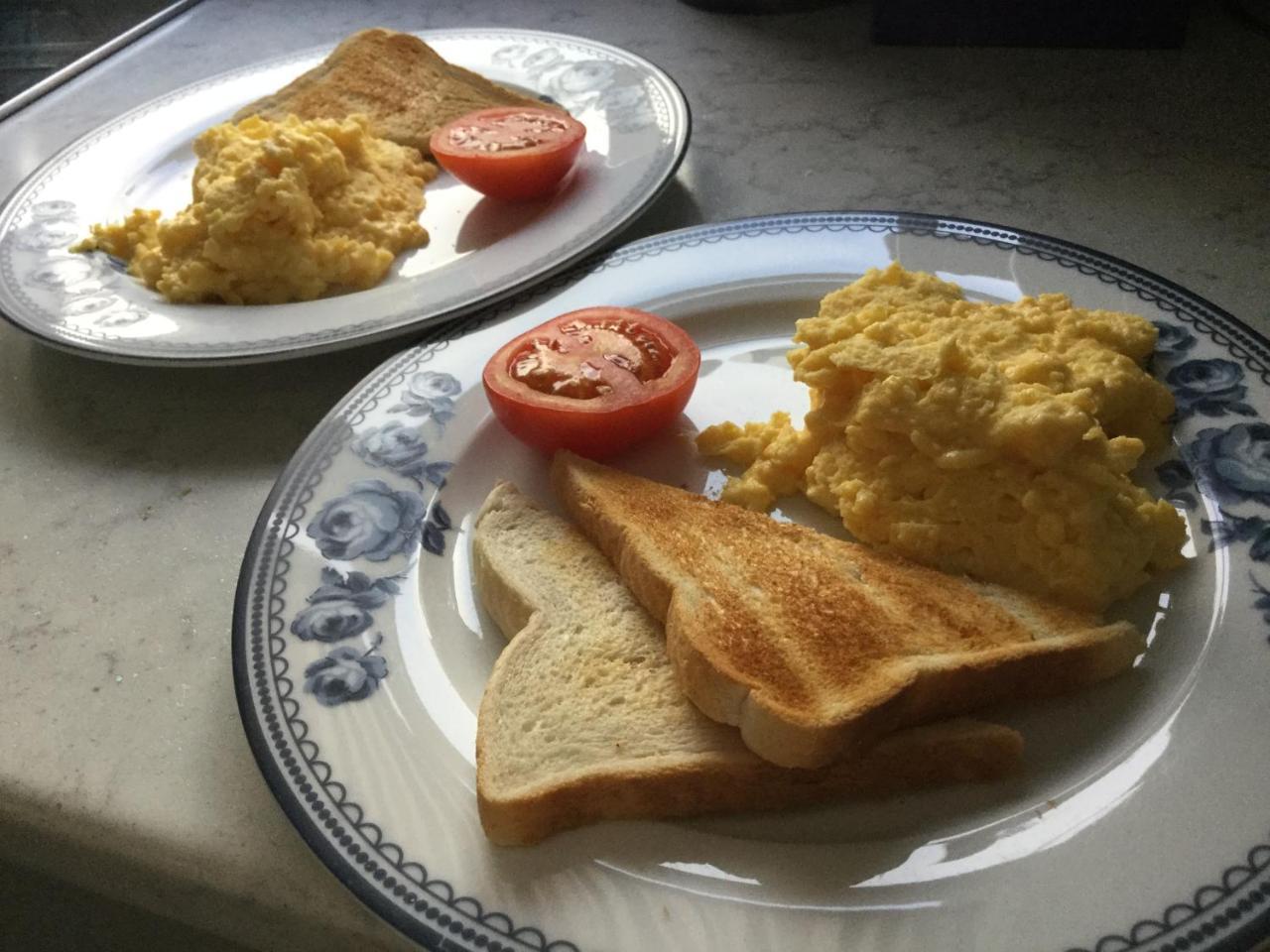 Garron View Bed & Breakfast Cushendall Ngoại thất bức ảnh