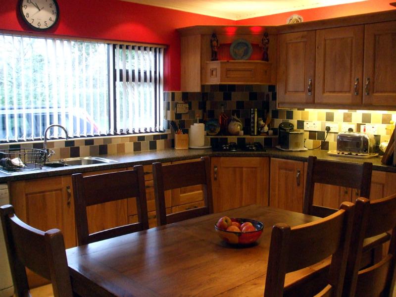 Garron View Bed & Breakfast Cushendall Ngoại thất bức ảnh
