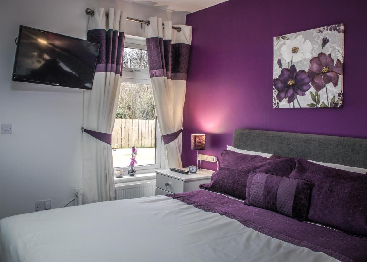 Garron View Bed & Breakfast Cushendall Ngoại thất bức ảnh