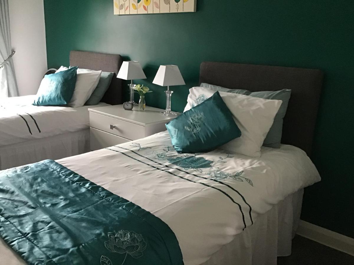 Garron View Bed & Breakfast Cushendall Ngoại thất bức ảnh