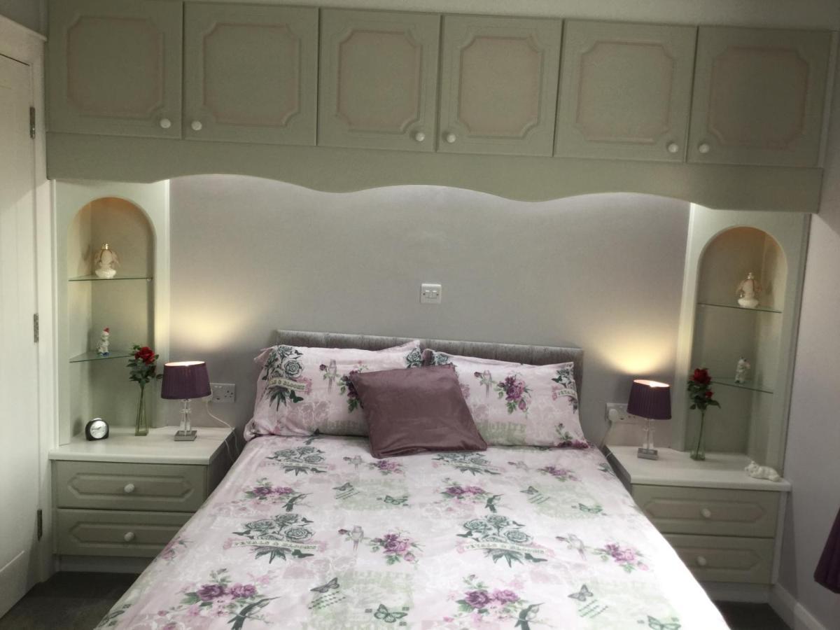 Garron View Bed & Breakfast Cushendall Ngoại thất bức ảnh