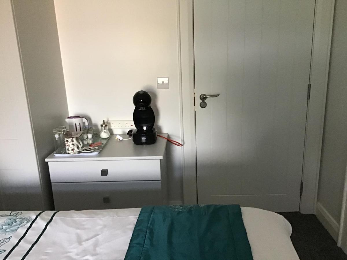Garron View Bed & Breakfast Cushendall Ngoại thất bức ảnh