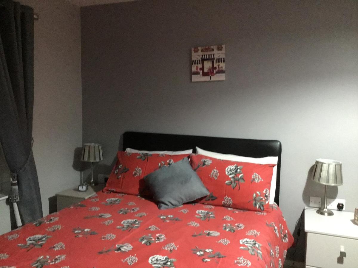 Garron View Bed & Breakfast Cushendall Ngoại thất bức ảnh