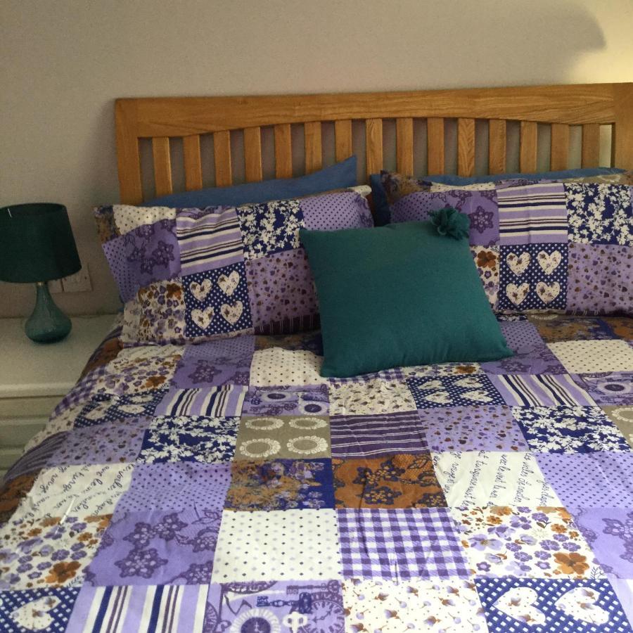 Garron View Bed & Breakfast Cushendall Ngoại thất bức ảnh